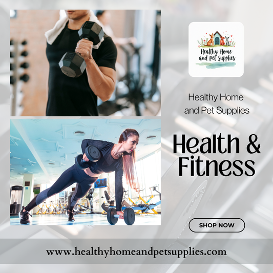 Reclaim Your Energy: Exploring the Best in Health and Fitness Essentials