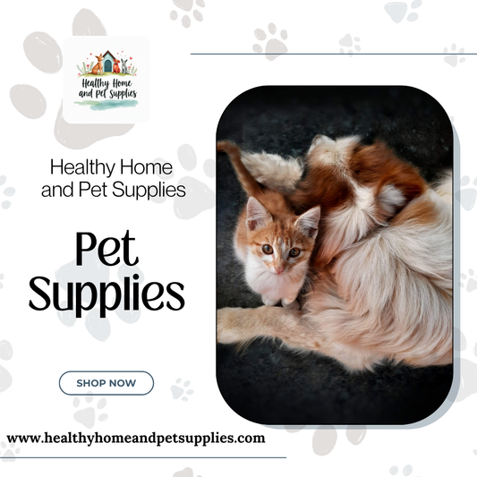 Pamper Your Pets with the Best Supplies for Everyday Comfort