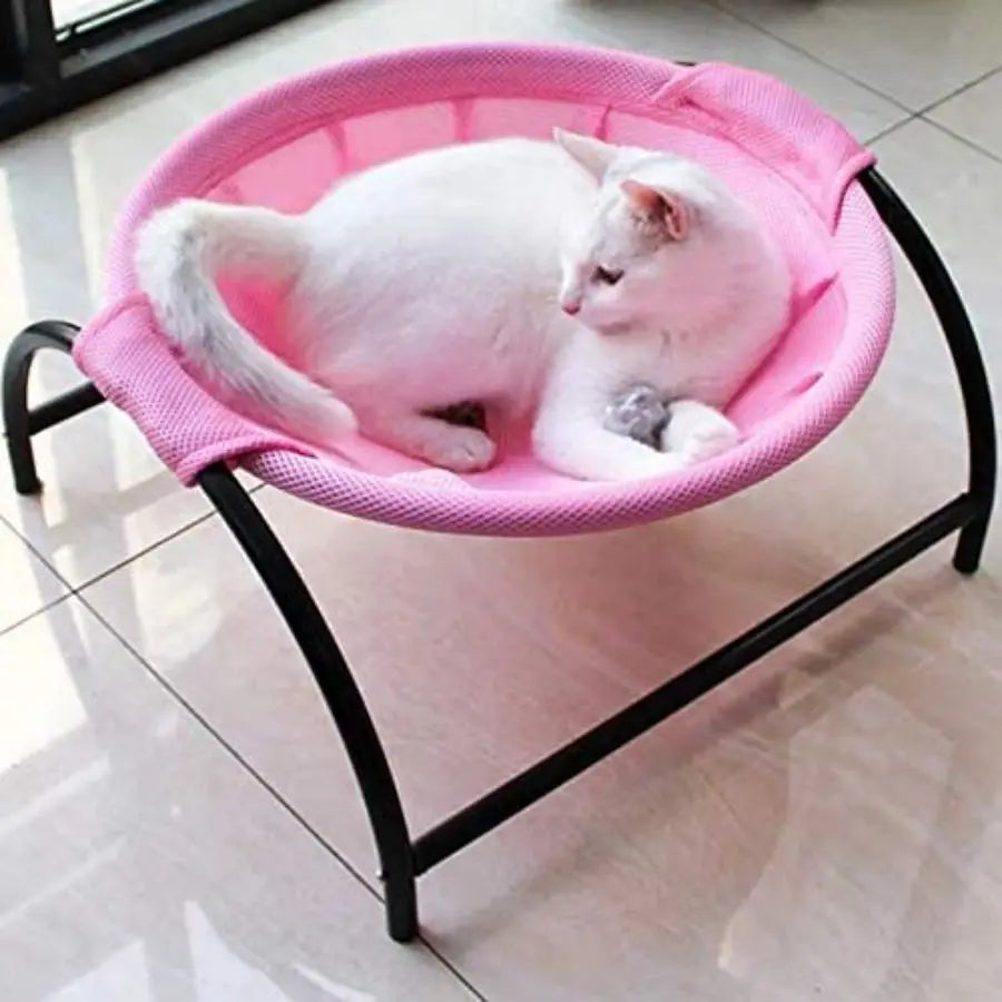 Cat Bed Pet Hammock Bed, Washable Comfortable Sofa Bed