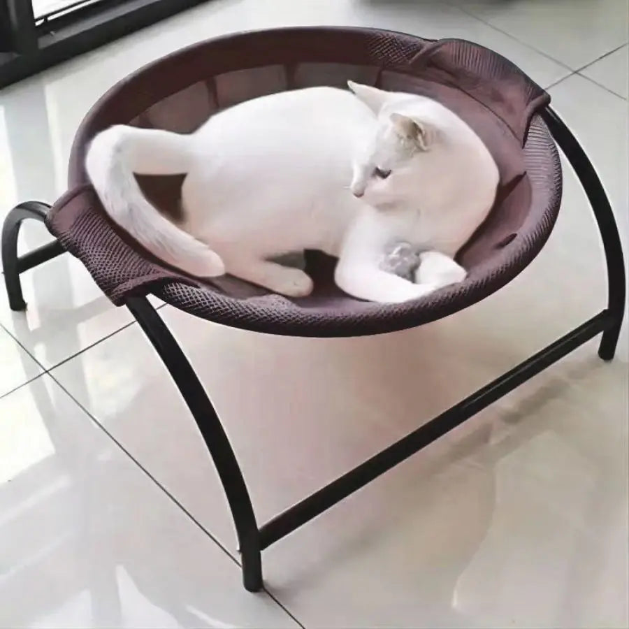 Cat Bed Pet Hammock Bed, Washable Comfortable Sofa Bed