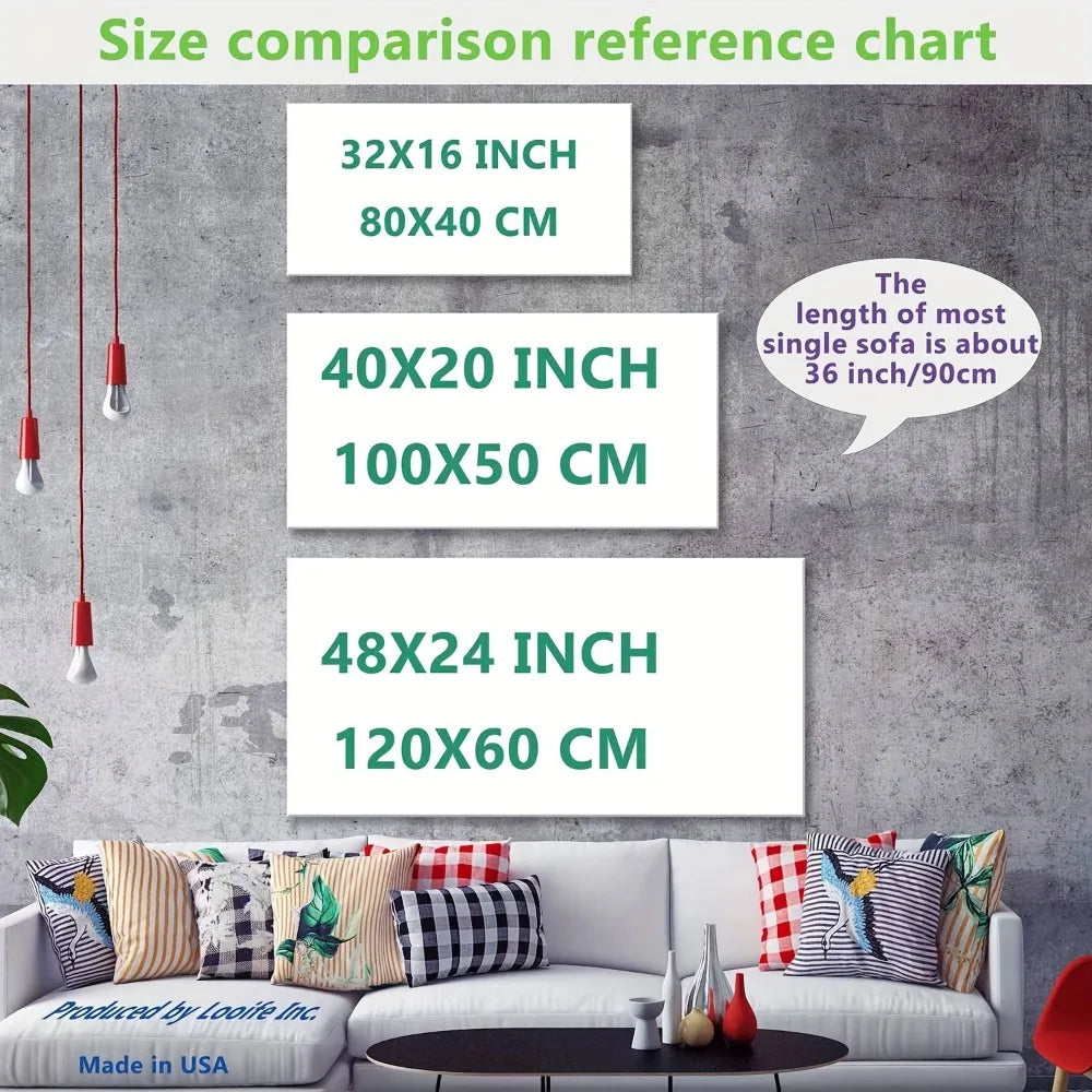 Modern Abstract Gold Feather Canvas Art With 1.5 Inch Thick Pine Solid Wood Frame For Interior Decoration