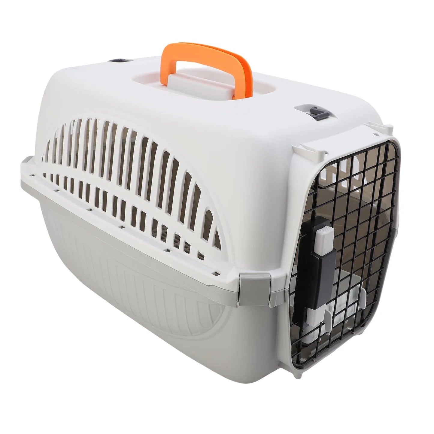 Other Plastic Pet Carrier With Ample Ventilation For Small Dogs