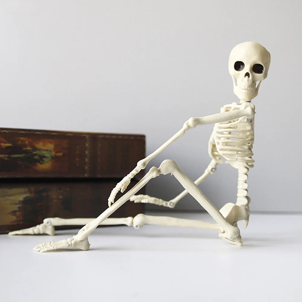 Shunmaii Skull Skeleton Halloween Props For Outdoor Garden