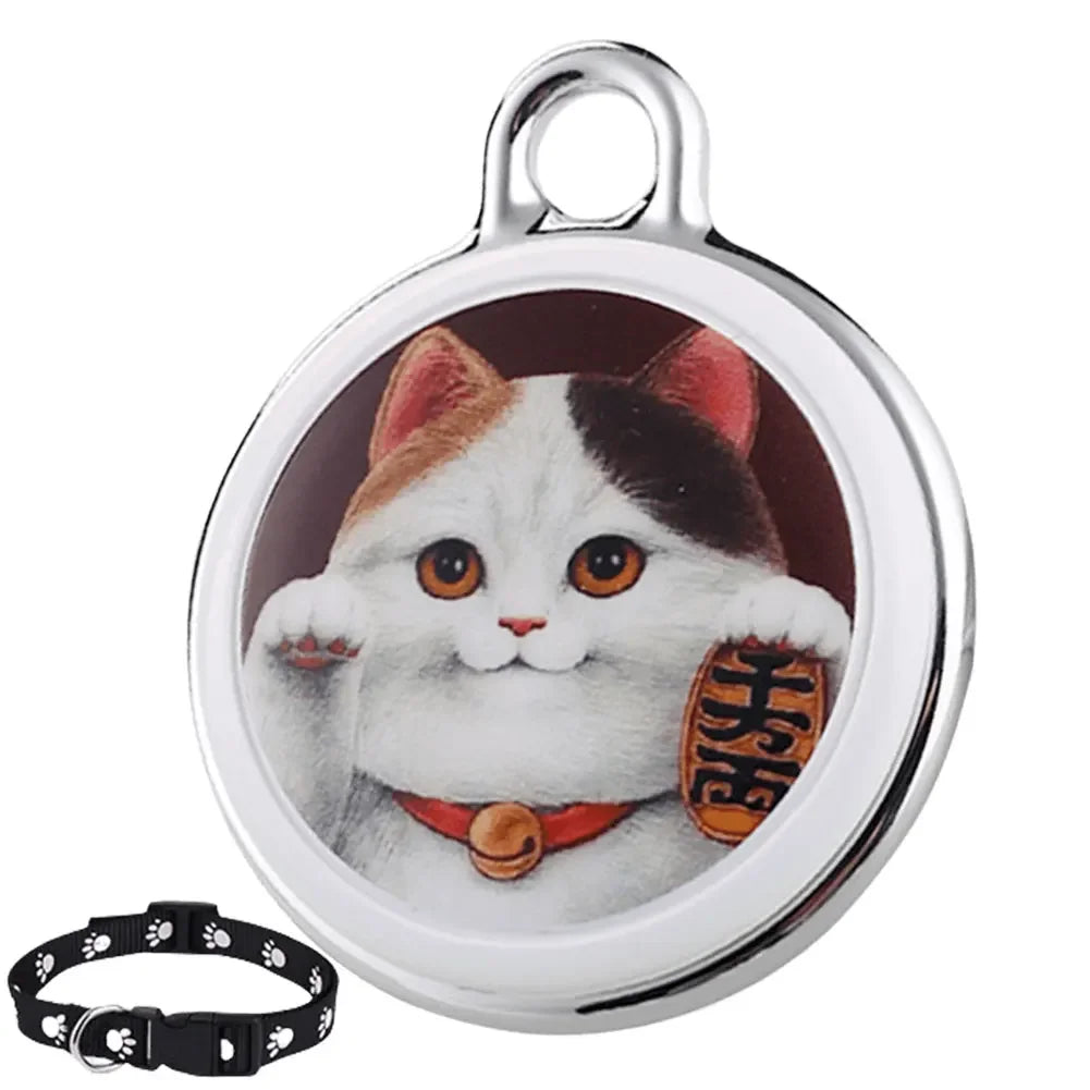 Hign-concerned Smart Locator Bluetooth Real Time Pet Tracker