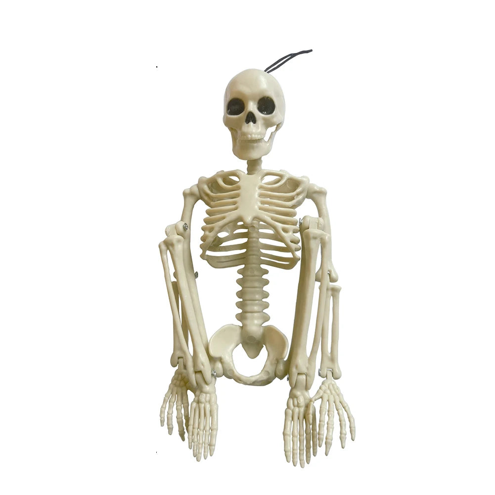 Shunmaii Skull Skeleton Halloween Props For Outdoor Garden