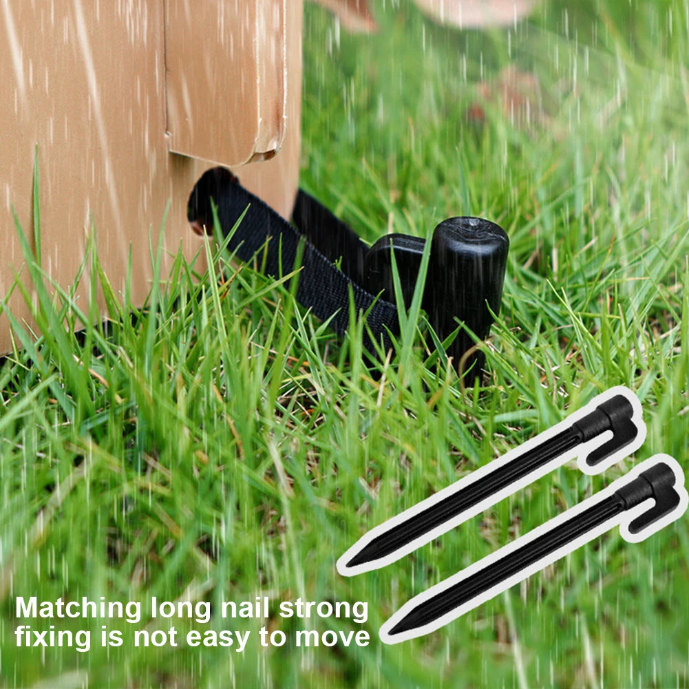 APWIKOGER Stray Cats House Weatherproof Warm Cat Shelter