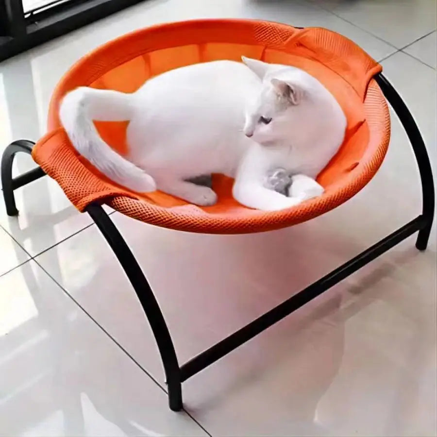 Cat Bed Pet Hammock Bed, Washable Comfortable Sofa Bed