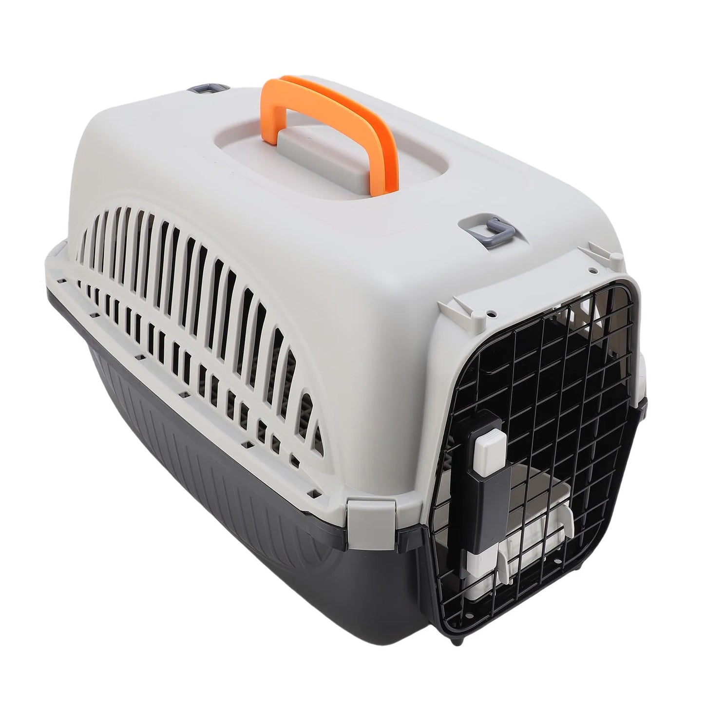 Other Plastic Pet Carrier With Ample Ventilation For Small Dogs