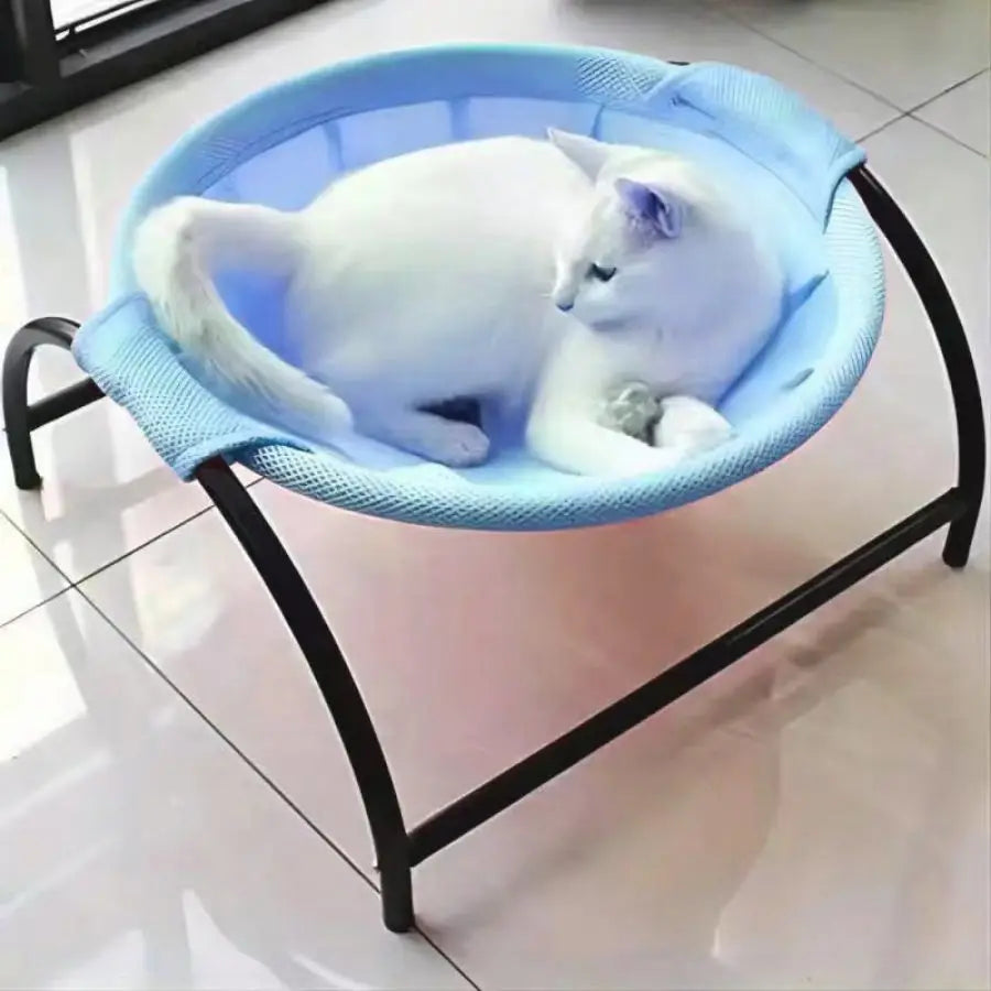 Cat Bed Pet Hammock Bed, Washable Comfortable Sofa Bed
